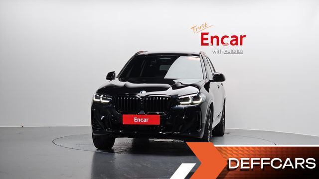 BMW X3 xDrive 20i M Sports Pro купить на сайте DeffCars