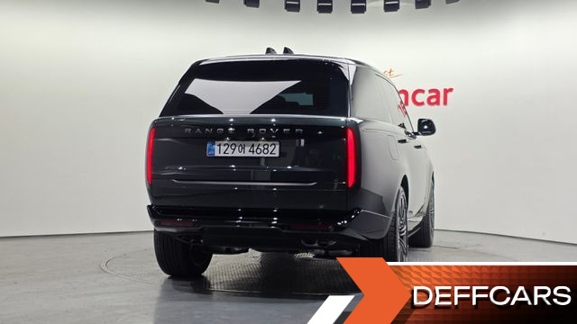 Land Rover RANGE ROVER P530 Autobiography купить на сайте DeffCars