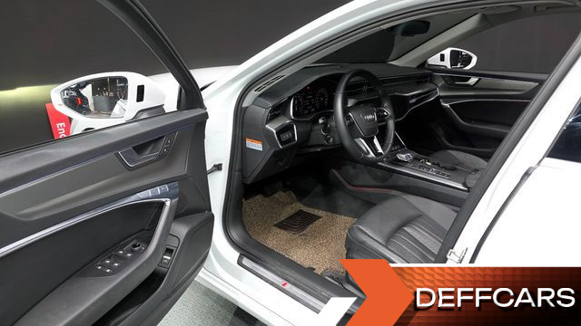Audi A6 45 TFSI Quattro купить на сайте DeffCars
