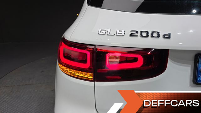 Mercedes GLB-CLASS GLB200 d купить на сайте DeffCars