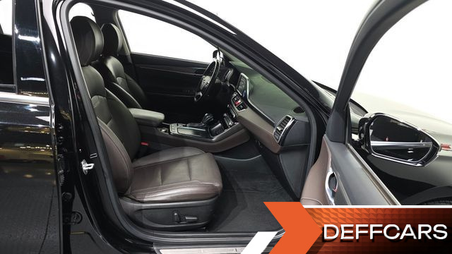 Hyundai GRANDEUR 2.4 Premium Special купить на сайте DeffCars