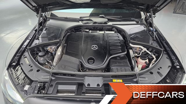 Mercedes S-CLASS S500L 4MATIC купить на сайте DeffCars
