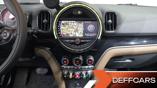 Mini COUNTRYMAN HIGH 2nd купить на сайте DeffCars