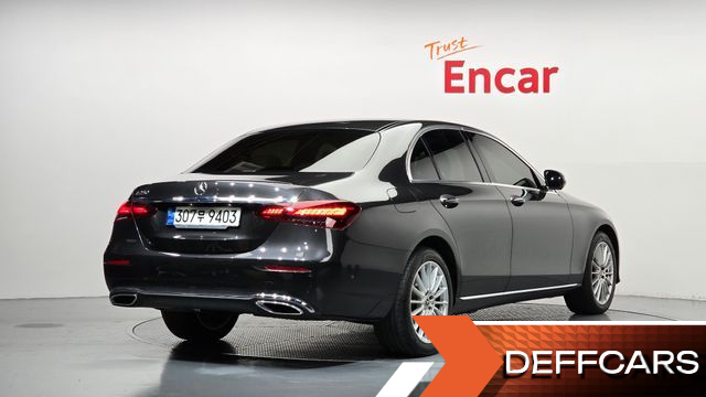 Mercedes E-CLASS E250 Exclusive купить на сайте DeffCars