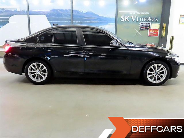 BMW 3-SERIES 320d купить на сайте DeffCars