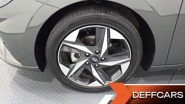 Hyundai AVANTE 1.6 Inspiration купить на сайте DeffCars