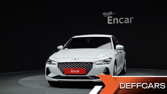 Genesis G70 2.0T AWD Elite купить на сайте DeffCars