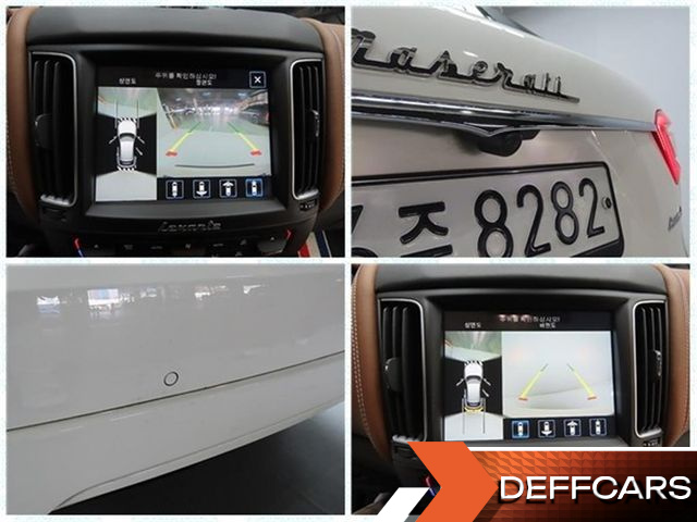 Maserati LEVANTE 3.0 Diesel AWD GranLusso купить на сайте DeffCars