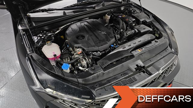 Kia K5 2.0 Signature купить на сайте DeffCars