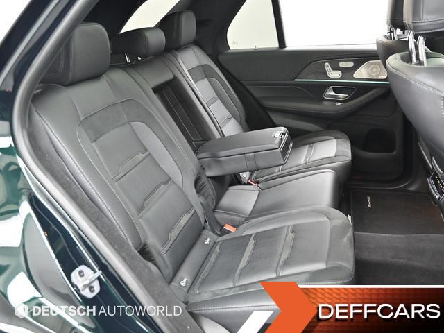 Mercedes GLE-CLASS AMG GLE53 4MATIC+ купить на сайте DeffCars