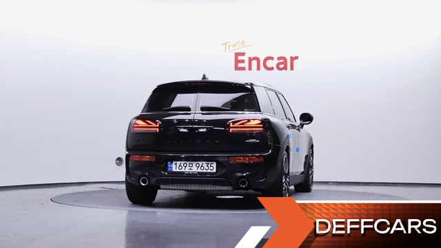Mini CLUBMAN JCW 2nd Gen купить на сайте DeffCars