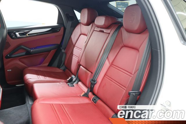 Porsche CAYENNE 3.0 E-Hybrid Coupe купить на сайте DeffCars