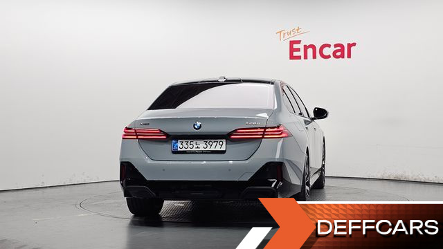 BMW 5-SERIES 530i xDrive M Sport купить на сайте DeffCars