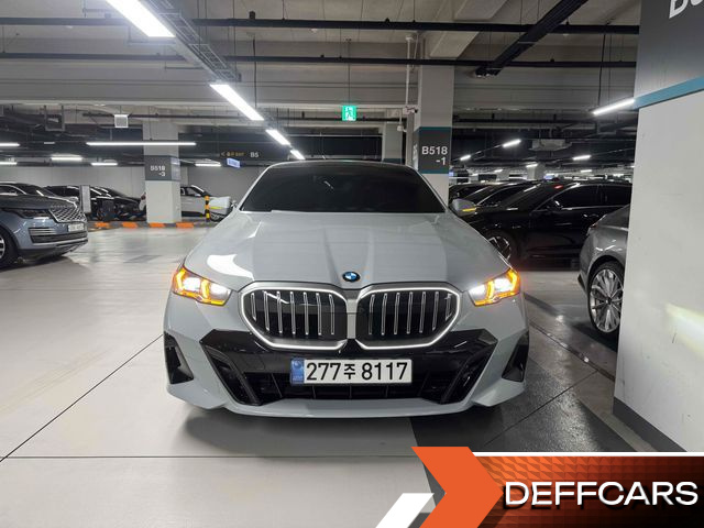 BMW 5-SERIES 520i M Sport купить на сайте DeffCars