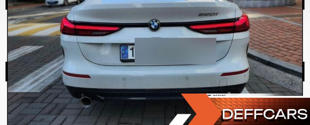 BMW 2-SERIES 220i Sport купить на сайте DeffCars