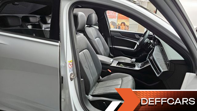 Audi A6 40 TDI Premium купить на сайте DeffCars