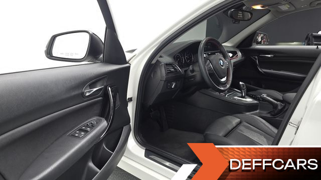 BMW 1-SERIES 118d Sport 5Door купить на сайте DeffCars
