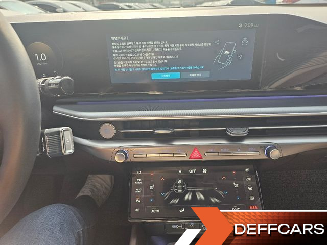 Hyundai GRANDEUR 2,5 Gasoline 2WD Exclusive купить на сайте DeffCars
