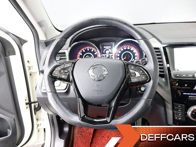 Ssangyong TIBOLI Gear Edition 2WD купить на сайте DeffCars