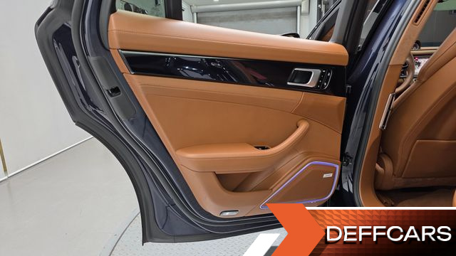 Porsche PANAMERA 2.9 AWD купить на сайте DeffCars