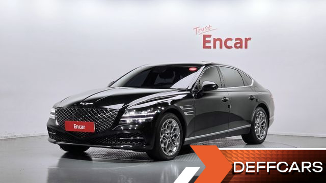 Genesis G80 Gasoline 3.5 Turbo AWD купить на сайте DeffCars