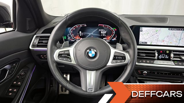 BMW 3-SERIES 320i M Sport купить на сайте DeffCars