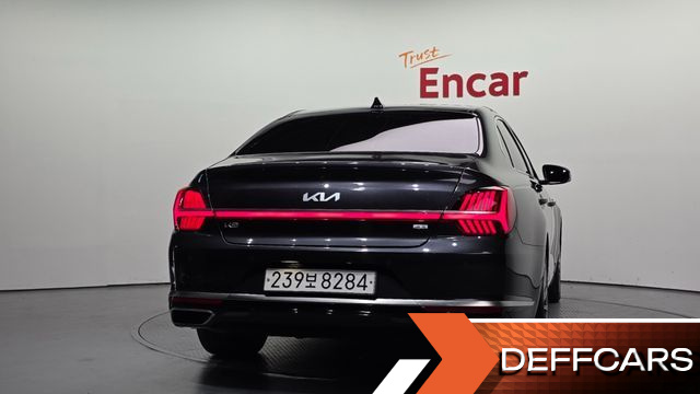Kia K9 3.8 GDI AWD Best Selection Ⅰ купить на сайте DeffCars