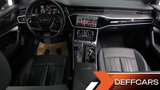 Audi A6 45 TFSI Premium купить на сайте DeffCars