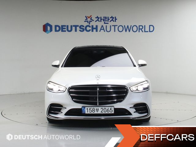 Mercedes S-CLASS S400 d 4MATIC купить на сайте DeffCars