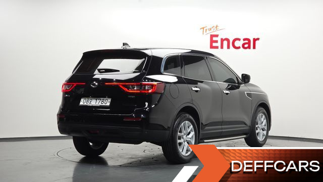 Renault-KoreaSamsung QM6 Gasoline 2WD LE купить на сайте DeffCars