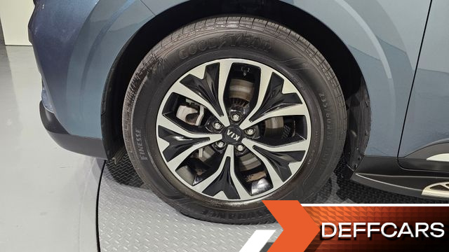 Kia CARNIVAL Gasoline 9-Seater Noblesse купить на сайте DeffCars
