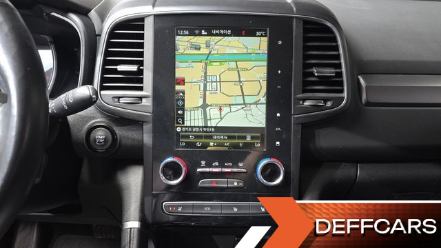 Renault-KoreaSamsung QM6 2.0 GDe LE Signature 2WD купить на сайте DeffCars