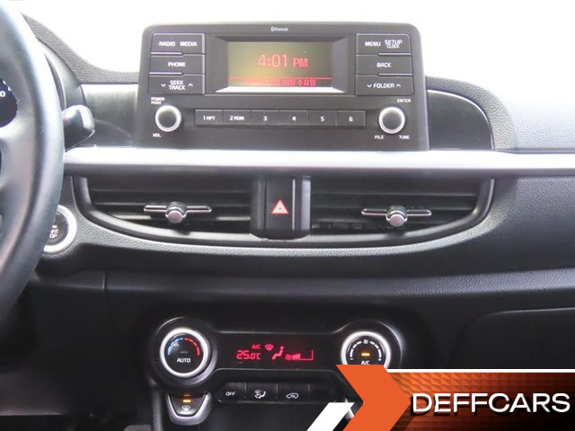 Kia MORNING Luxury купить на сайте DeffCars