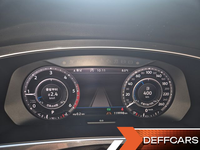 Volkswagen TIGUAN 2.0 TDI 4Motion Prestige купить на сайте DeffCars