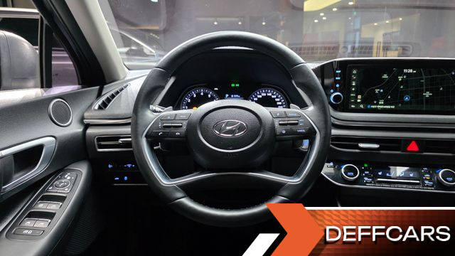 Hyundai SONATA 2.0 Premium купить на сайте DeffCars