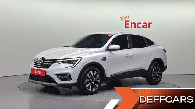 Renault-KoreaSamsung XM3 1.6 GTe RE купить на сайте DeffCars