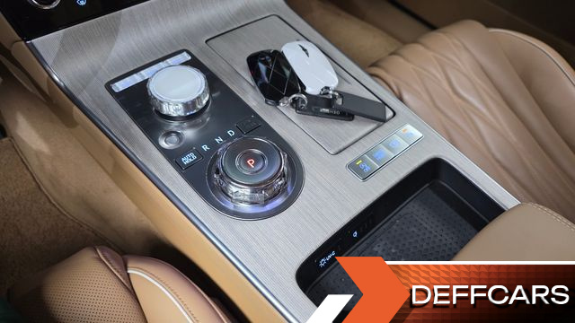 Genesis G80 Gasoline 2.5 Turbo AWD купить на сайте DeffCars