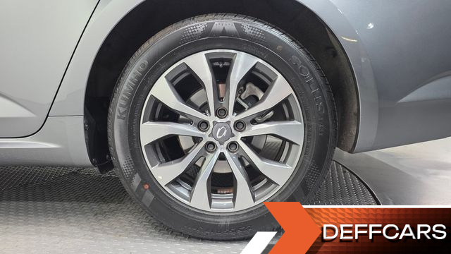 Renault-KoreaSamsung SM6 1.3 TCe Feel купить на сайте DeffCars
