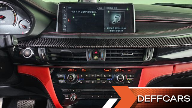 BMW X6M 4.4 купить на сайте DeffCars