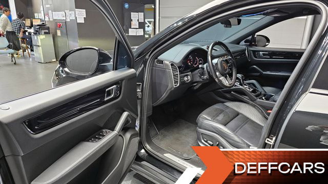 Porsche CAYENNE 3.0 Coupe купить на сайте DeffCars