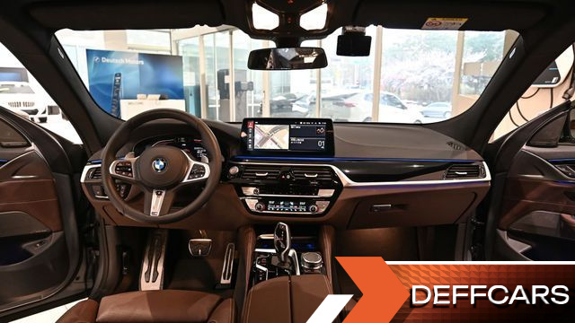 BMW GRAN TURISMO 630i xDrive M Sport купить на сайте DeffCars
