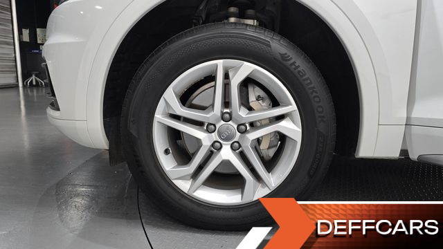 Audi Q5 45 TFSI Quattro купить на сайте DeffCars