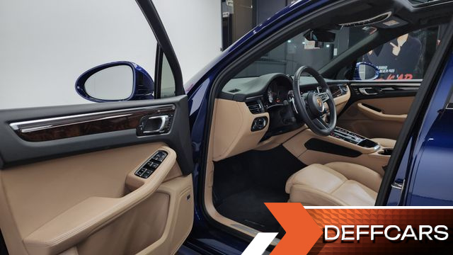 Porsche MACAN 2.9 S купить на сайте DeffCars