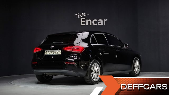 Mercedes A-CLASS A220 Hatchback купить на сайте DeffCars