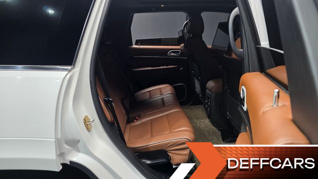 Jeep CHEROKEE 3.6 Summit WK2 купить на сайте DeffCars
