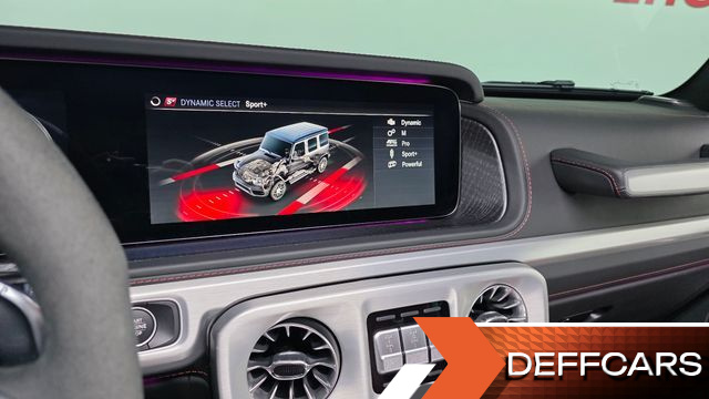 Mercedes G-CLASS AMG G63 Manufaktur купить на сайте DeffCars