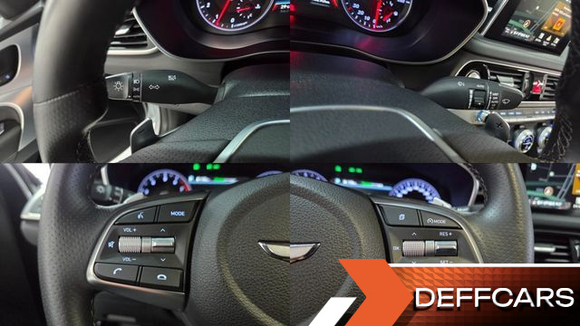 Genesis G70 2.0T AWD Elite купить на сайте DeffCars