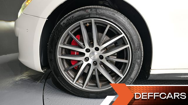 Maserati GHIBLI 3.0 3rd купить на сайте DeffCars