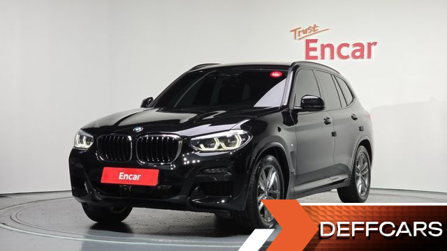 BMW X3 xDrive 20i M Sport купить на сайте DeffCars