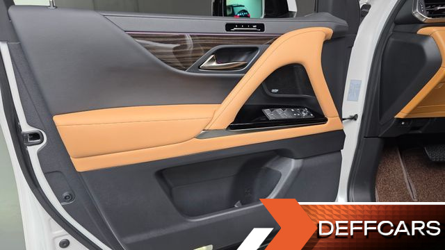 Lexus LX 700h Luxury купить на сайте DeffCars